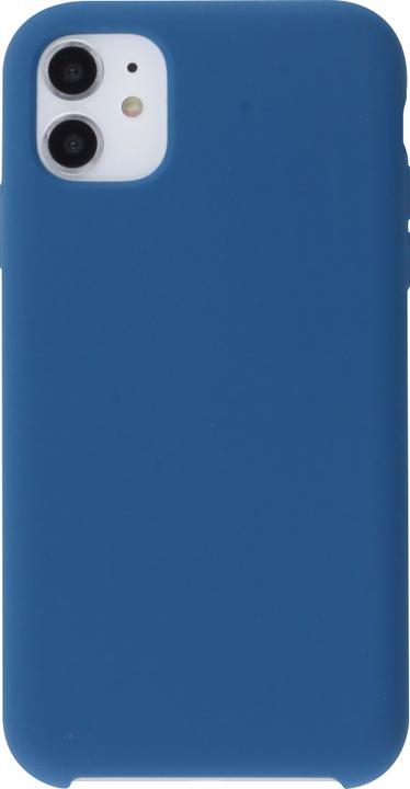 Produktbild PhoneLook Hülle Soft Touch dunkelblau (Apple iPhone 15 Plus)