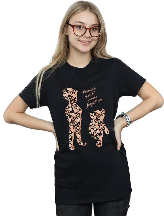 Produktbild Disney Winnie The Pooh Promise You'll Never Forget TShirt (XXL)