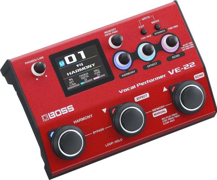 Image du produit BOSS VE-22 (Divers)