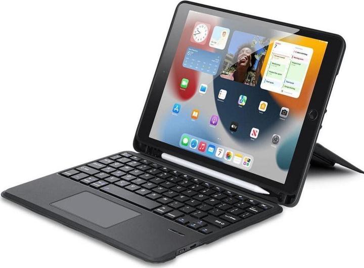 Produktbild Dux Ducis DK Series Keyboard Case (Eng. Int., iPad 7, iPad 8, IPad 9)