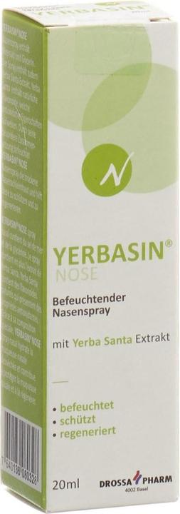 Yerbasin Nez (1 pièce(s))