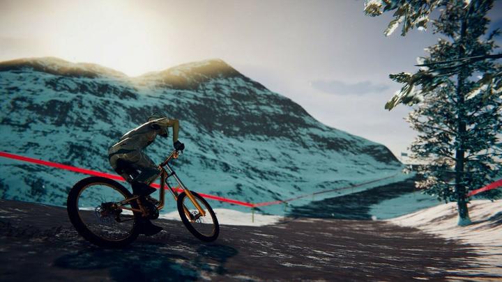 Actual product image Sold Out Descenders (Switch, DE)