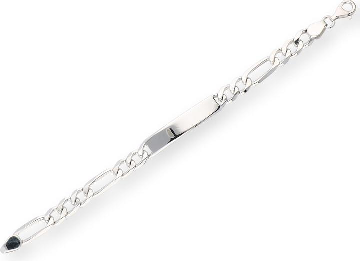Actual product image Carat Identity (0.76 cm, Silver)