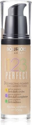 Image du produit Bourjois 123 Parfait (52 Vanille)