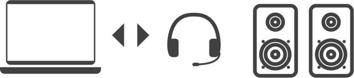Immagine prodotto Hama USB-Soundkarte 2.0 Stereo (USB 2.0)