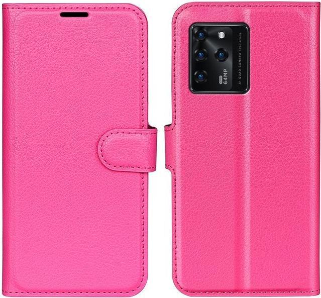 Produktbild MU Classic Litchi Leder Bookcover Series (ZTE Blade V30)