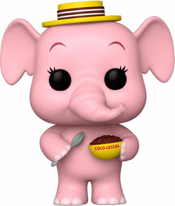 Produktbild Funko Kellogg's POP! Ad Icons Vinyl figurine Coco Krispies Elephant 9 cm