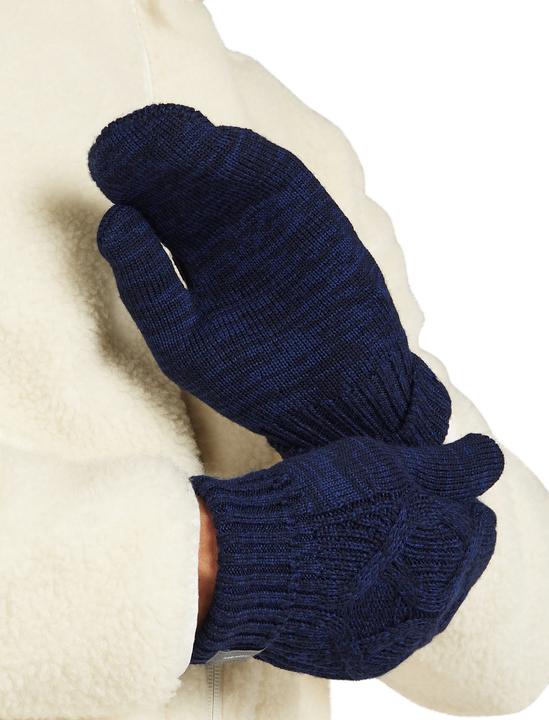 Produktbild Icebreaker Unisex Merino Mer Cable Knit Mittens