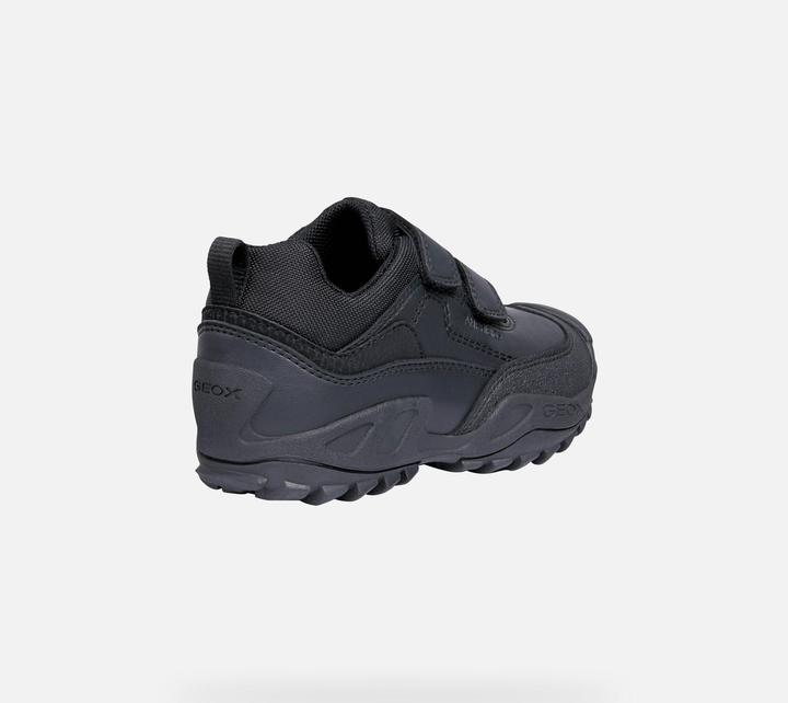 Actual product image Geox baby boy trainers savage abx (28)