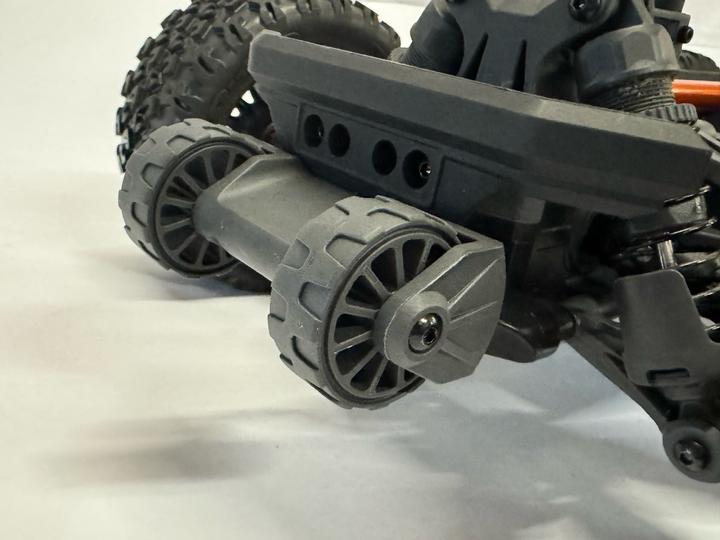 Produktbild DF-Models Z-10 Competition Truggy Brushless (RTR Ready-to-Run)