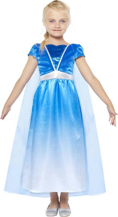 Actual product image Widmann Ice princess costume (6, 7, 8)