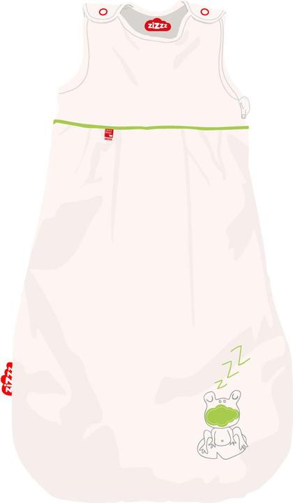 Actual product image Zizzz Frog Ragnar (70 cm)