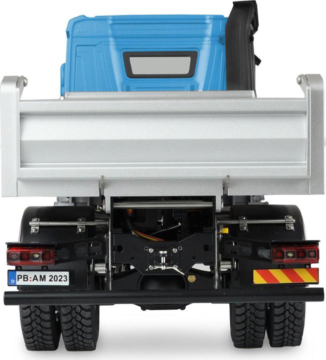 Actual product image Amewi RC Construction Site Dump Truck Mercedes Arocs (RTR Ready-to-Run)