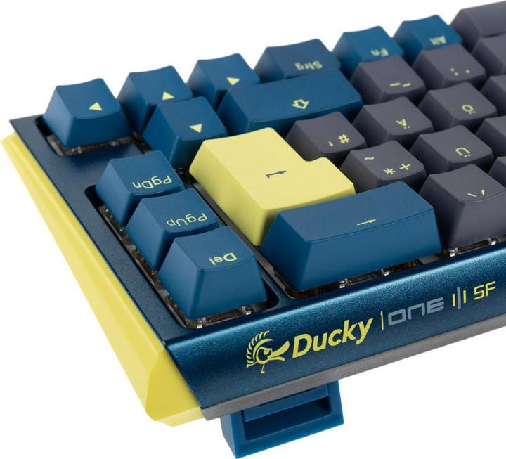 Image du produit Ducky One 3 Daybreak SF clavier de jeu, RGB LED - MX noir (DE, Filaire)