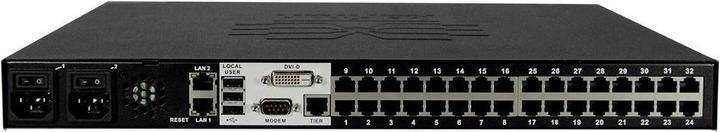 Immagine prodotto Raritan Switch KVM-over-IP Dominion KX III a 32 porte