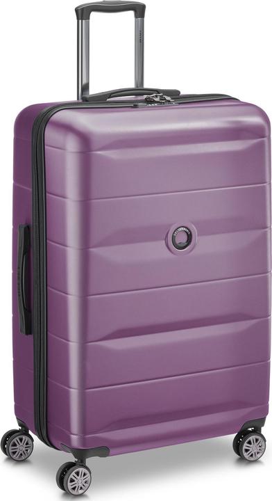 Image du produit Delsey Comete Plus Trolley Case - 77 cm - Pourpre (104 l, XL (à partir de 115l))