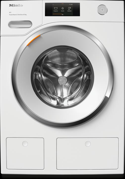 Miele WWR 800-60 CH (9 kg, Droite, Fiche CH)