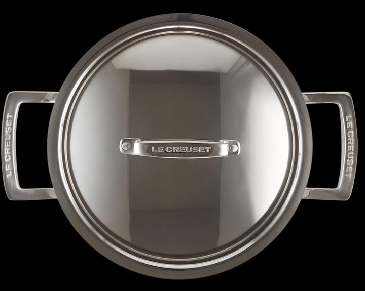 Immagine prodotto Le Creuset 3 strati (18 cm, Pentola, Alluminio, Acciaio inossidabile)