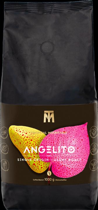 Actual product image Tropical Mountains Angelito (1000 g, Light roast)