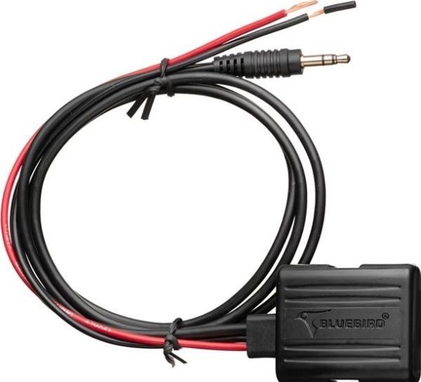 Actual product image Blow Adapter Bluetooth do samochodu 12V jack 3,5-AUX IN