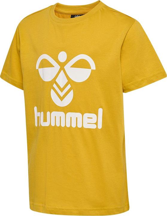 Actual product image hummel hmlTRES T-SHIRT S/S (122)