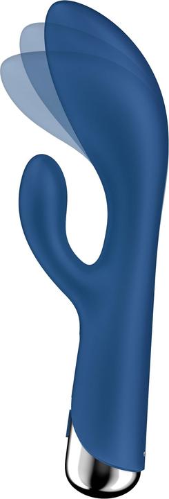Actual product image Satisfyer Spinning Rabbit