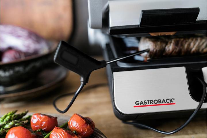 Actual product image Gastroback Design BBQ Advanced Control