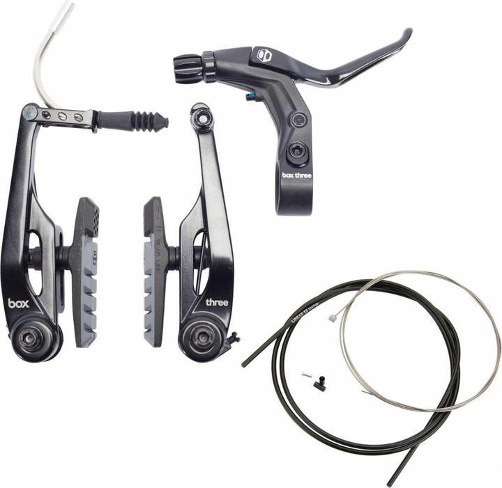 Box three pro (Bremssattel)