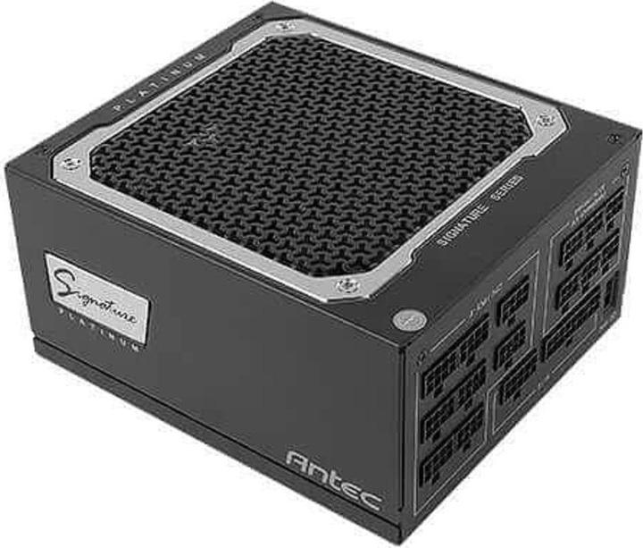 Actual product image Antec SIGNATURE X8000A505-18 Power supply 1000 W 20+4 pin ATX ATX Black (1000 W)