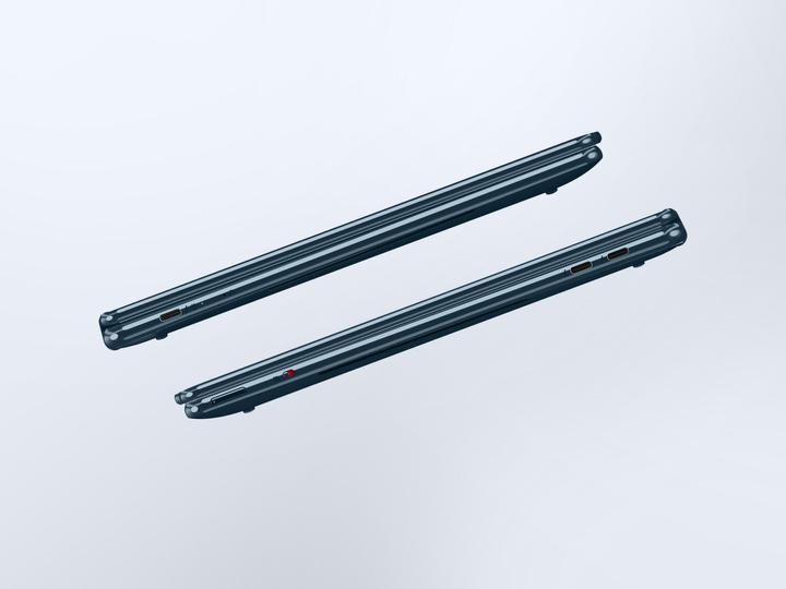 Produktbild Lenovo Yoga Book 9 (13.30", Intel Core Ultra 7 155U, 32 GB, 1000 GB, CH)