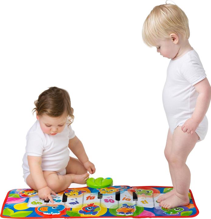 Actual product image Playgro Jumbo Jungle (German)