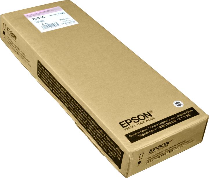 Produktbild Epson T5966 Vivid (LM)