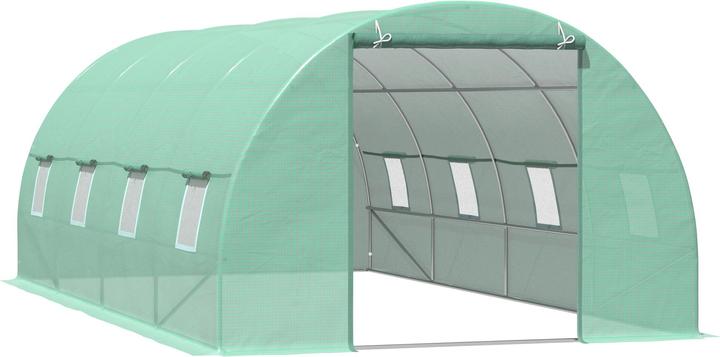 Produktbild Outsunny Foliengewächshaus