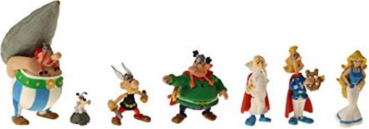 Productafbeelding Plastoy Asterix: Personages
