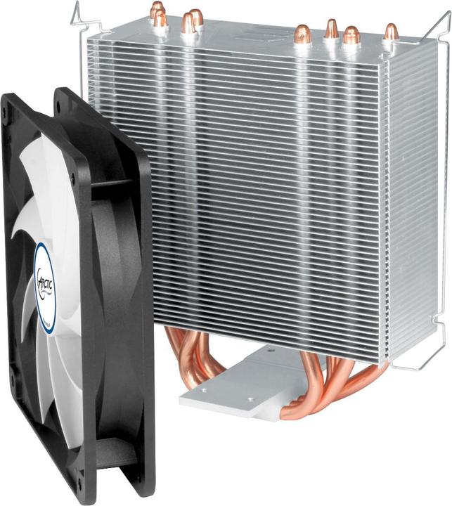Produktbild Arctic FREEZER A32 CPU Kuehler fuer AMD Sockel FM2 / FM2 + / FM1 / AM3 + / AM3 / AM2 + / AM2 Direct Touc...