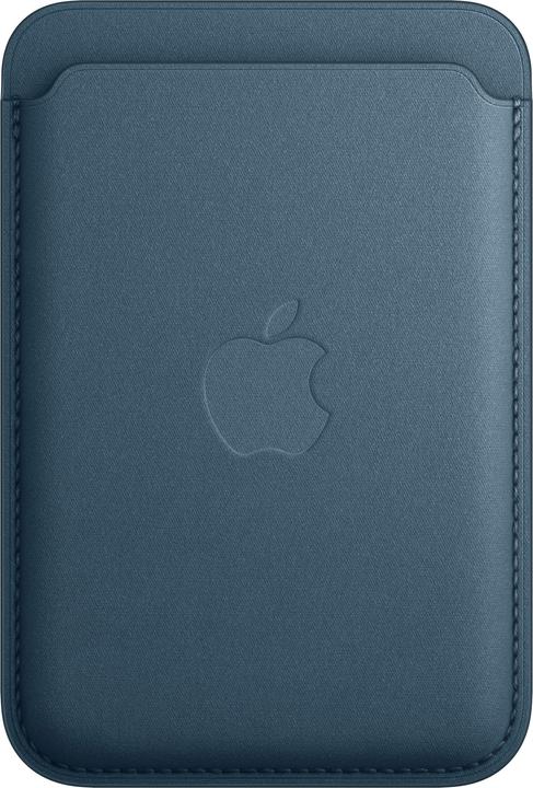 Apple Feingewebe Wallet mit MagSafe (Apple iPhone 14 Pro, Apple iPhone 15 Plus, Apple iPhone 15 Pro, Apple iPhone 15, Apple iPhone 15 Pro Max, Apple iPhone 6s)