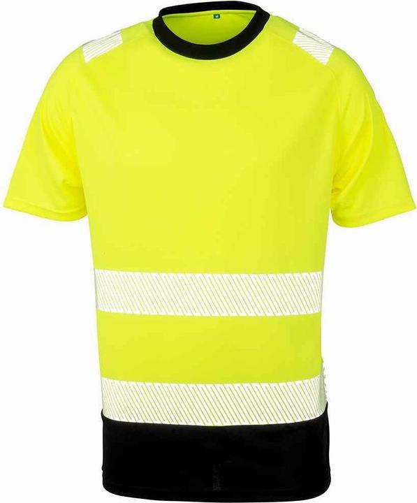 Result TShirt Sicherheit