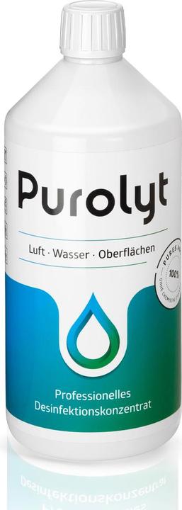 Actual product image Purolyt Disinfection (1000 ml)