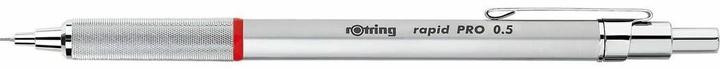Actual product image Rotring Rapid Pro Chrome (0.50 mm, HB, 1 x)