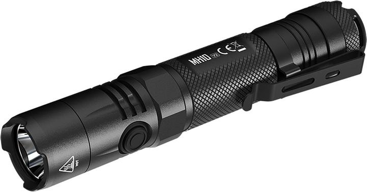 Actual product image Nitecore MH10 V2 - 1200 lumen (14.70 cm, 1200 lm)