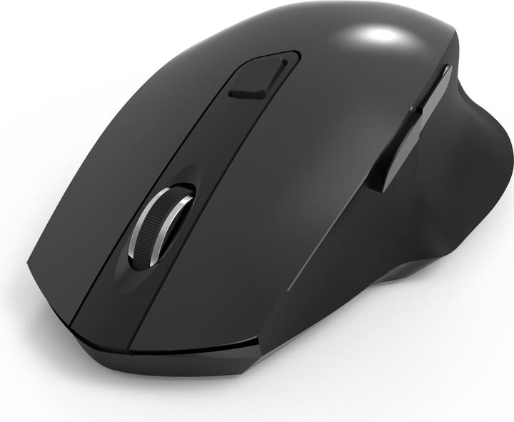 Actual product image Inca cian technology Maus IWM-515 Wireless, laser, 800/1600 DPI, SW retail (Wireless)