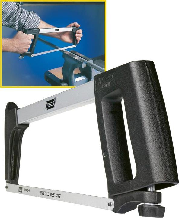 Actual product image HAZET Hack saw 1980N
