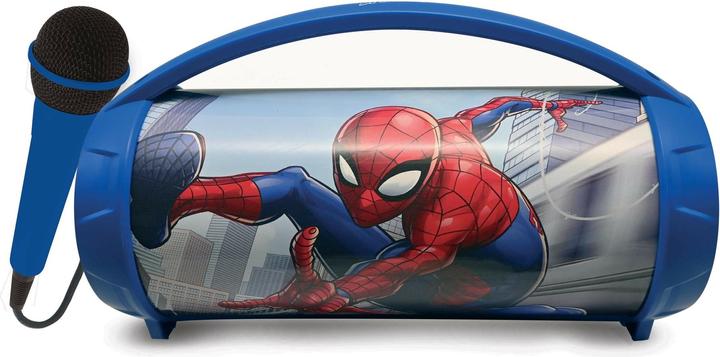 Image du produit Lexibook Spider-Man Haut-parleur Bluetooth avec microphone