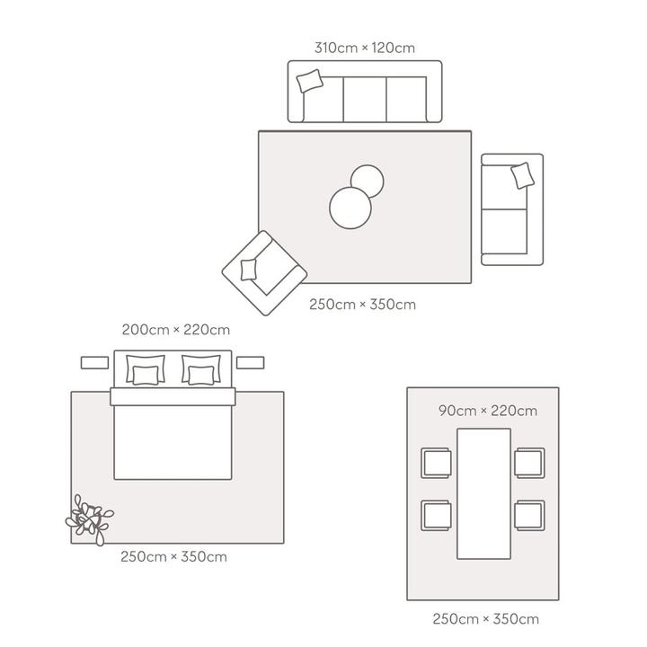 Actual product image Johann Jakob Etzel (250 x 350 cm)