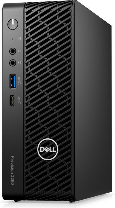 Dell Precision 3260 CFF (Intel Core i7-13700, 16 GB, 512 GB, T400)