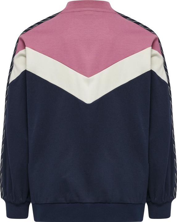 Actual product image hummel Alvilda Sweatshirt (110)