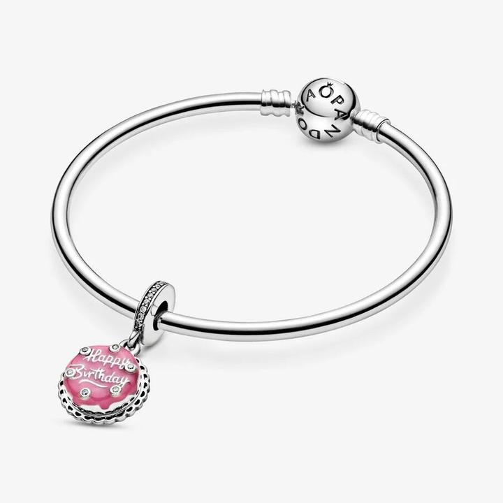 Produktbild Pandora Birthday Cake Charm (Sterling-Silber, Emaille)