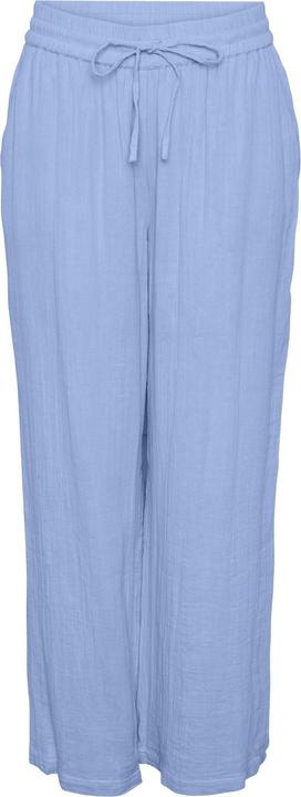 Actual product image Pieces PCMASTINA wide leg trousers (L)
