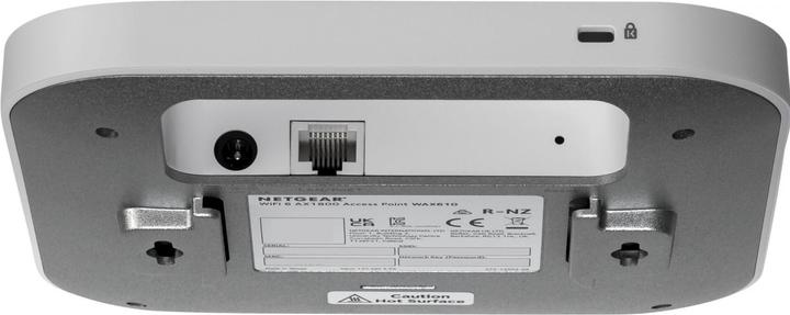 Actual product image Netgear WAX610 (1200 Mbit/s)