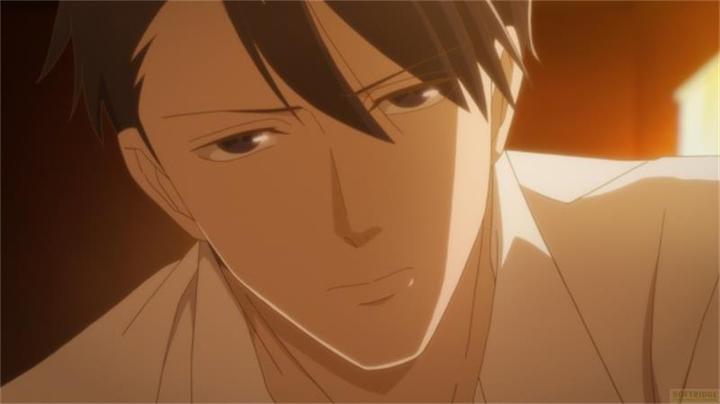 Actual product image Mask Danshi: This Shouldn't Lead To Love (Blu-ray, 2024, German)